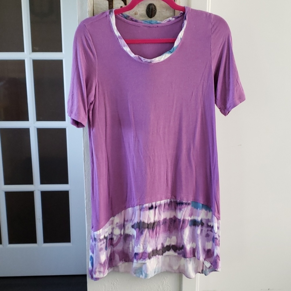 Logo blouse